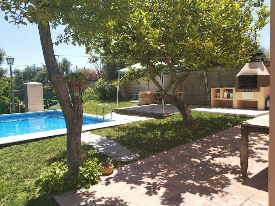 Vivienda Rural La Choza Villa Jerez de la Frontera Exterior photo