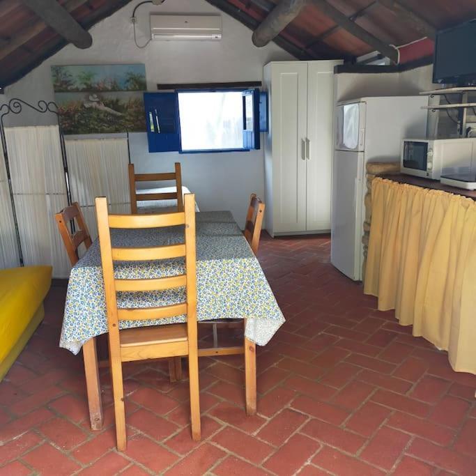 Vivienda Rural La Choza Villa Jerez de la Frontera Exterior photo