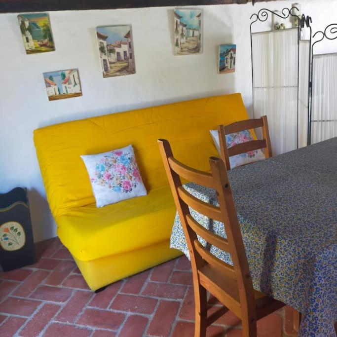 Vivienda Rural La Choza Villa Jerez de la Frontera Exterior photo